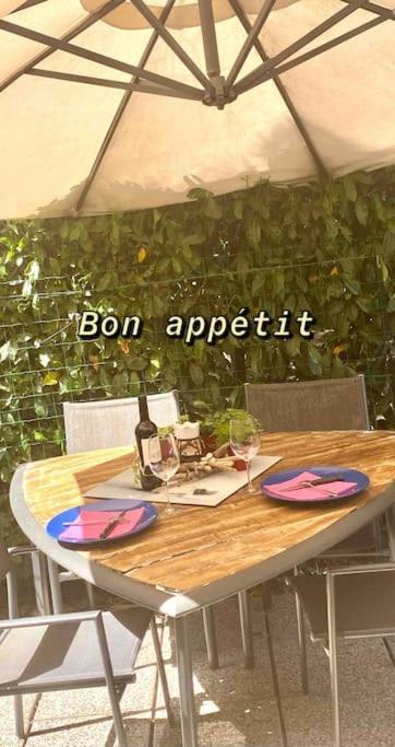Un Petit Coin De Paradis Toulouse Kültér fotó