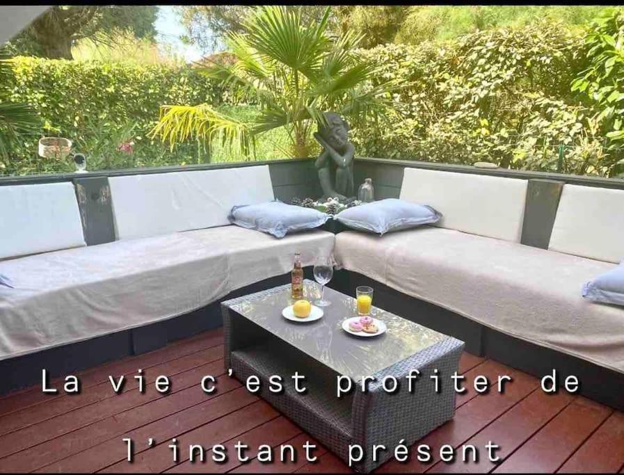 Un Petit Coin De Paradis Toulouse Kültér fotó