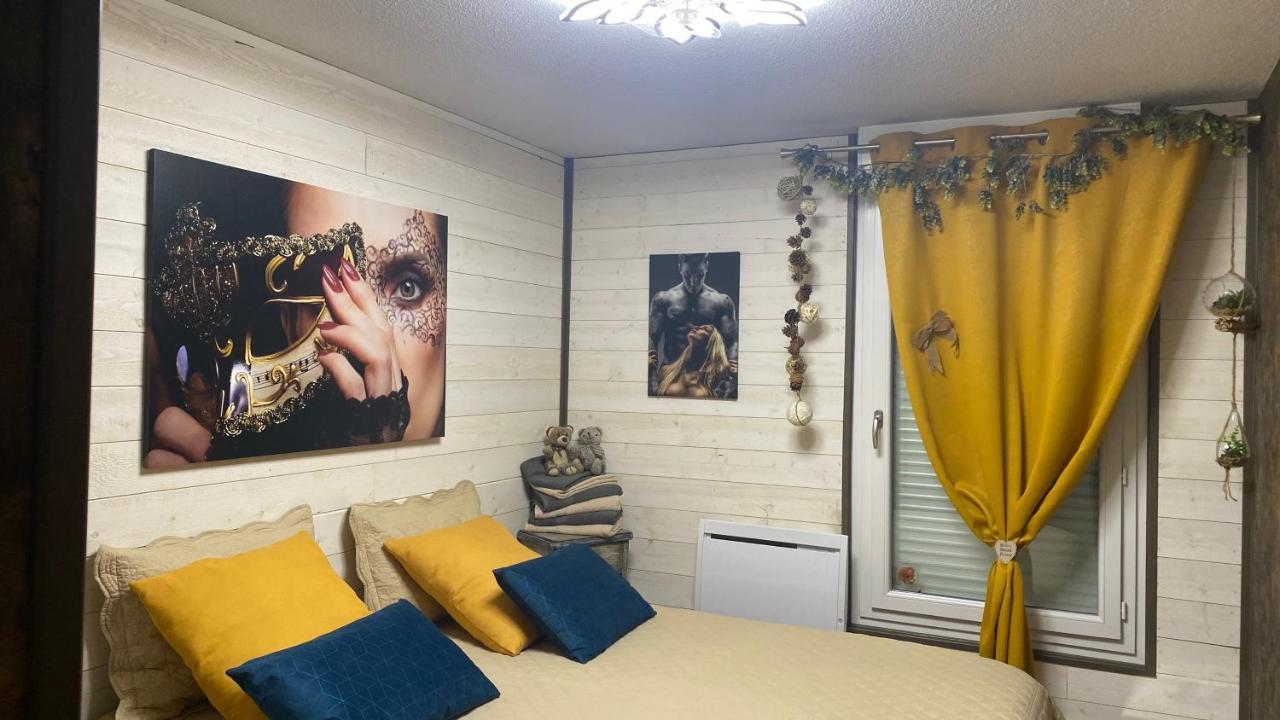 Un Petit Coin De Paradis Toulouse Kültér fotó