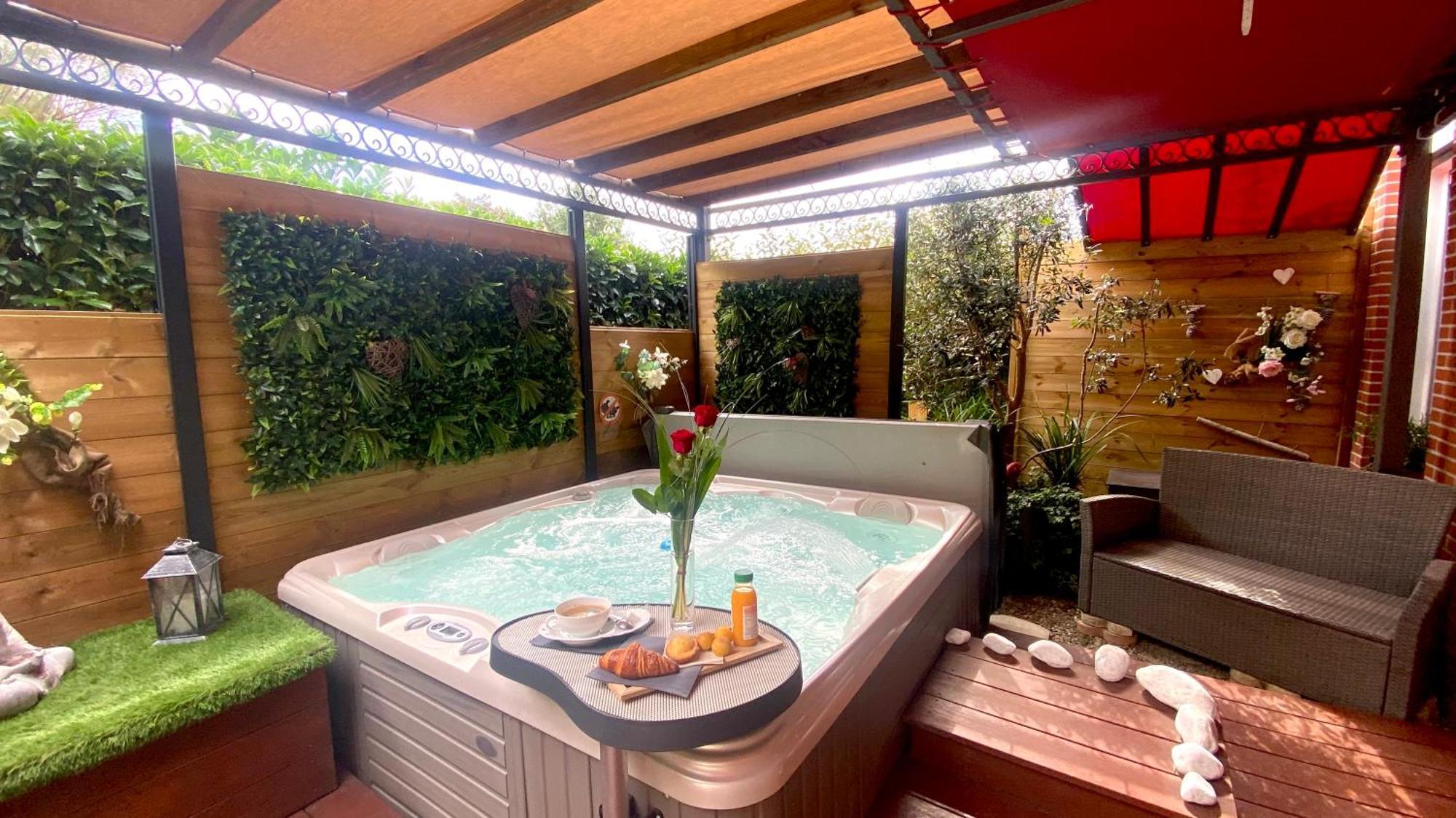 Un Petit Coin De Paradis Toulouse Kültér fotó